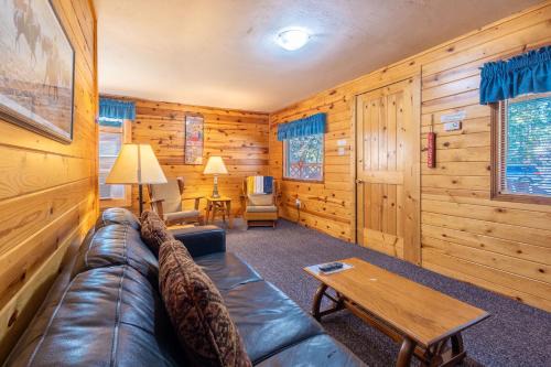 Ruidoso Lodge Cabin # 1