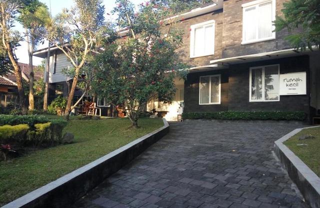 Rumah Kecil Jatirejo