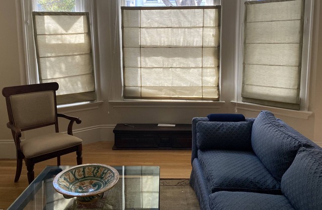 Russian Hill Edwardian Condo