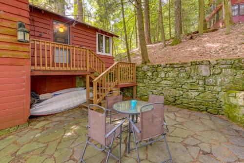 Berkshires Cottage At Buel Kayaks 