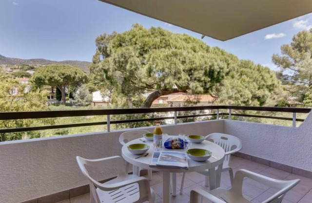 Sémaphore Cavalaire 