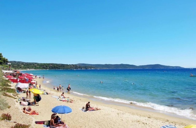 Sémaphore Cavalaire 