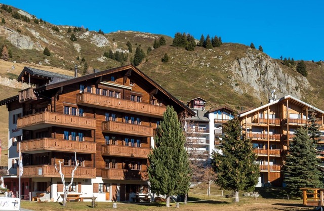 Südlenz Riederalp 