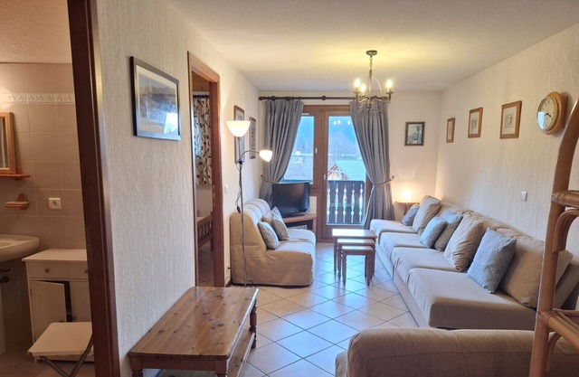 Duplex Pers Centre Des Carroz 