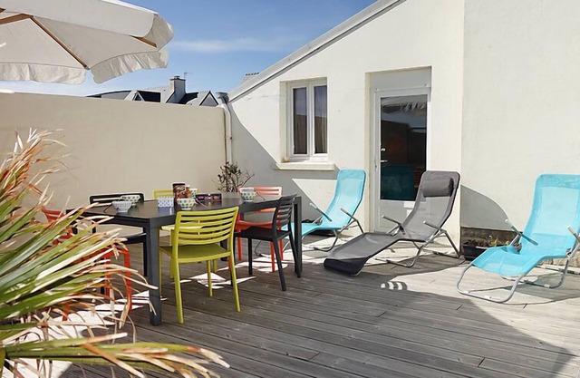 Sables Blancs Loctudy 