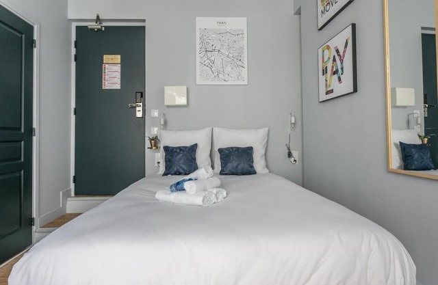 Saint-Lazare - Opéra : lovely flat for 4