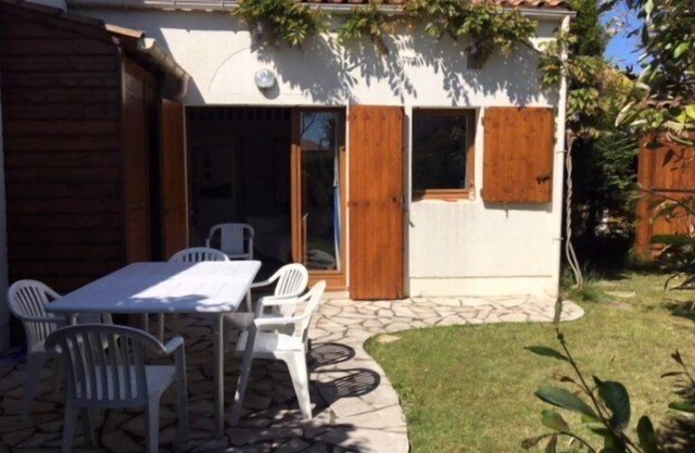 Vill St Palais Sur Mer 