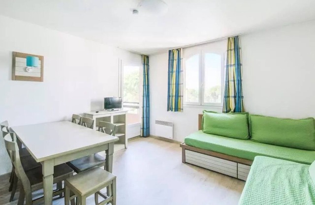 Saint-Raphaël Valescure Residence - maeva Home - 2 Rooms 6 People Selection
