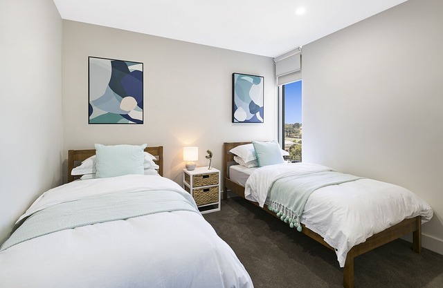 Salt 15 Luxury Apartment - Luxury Sorrento Accommodation