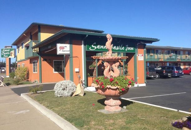 Sand Castle Inn
