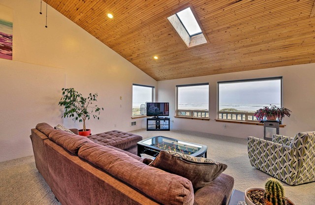 Sanderling Sea Cottages, Unit A: Pet Friendly!