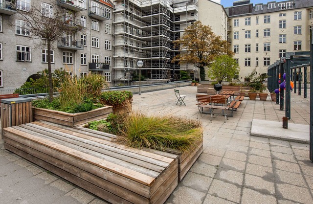 Sanders Stage - Charming 3-Bdr. Apt. Near Nyhavn