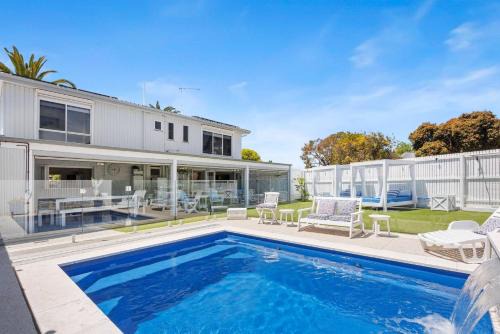 Santorini Beach Safety 