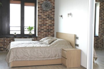 Savelovsky City Studio Apartment 43rd floor