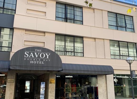 Savoy Double Bay Hotel
