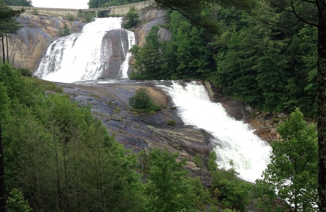 Toxaway Falls 