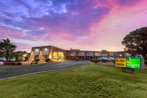 Comfort Inn Suites Page At Powell 