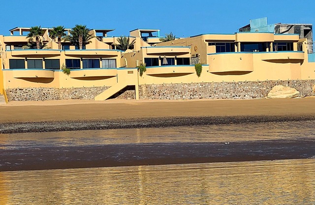 Sea Of Cortez Waterfront 