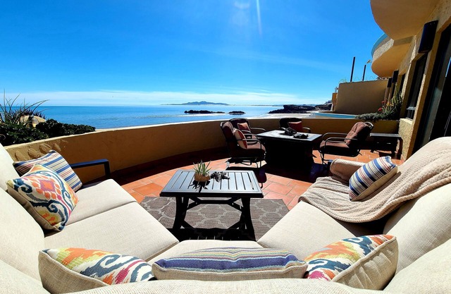 Sea Of Cortez Waterfront 