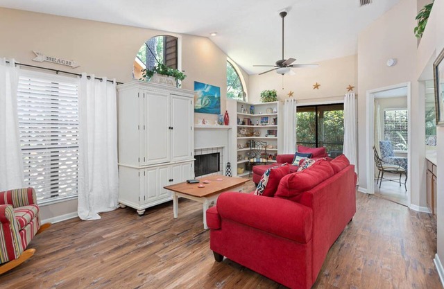 Sea Palms Resort Beautiful Quaint House- Designer Touches