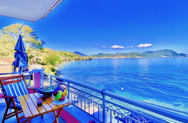 Seafront Ourania Chlomos 