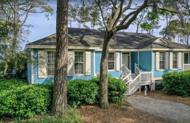 Ocean Cottage 