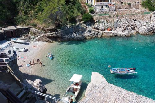 Secluded Hvar 