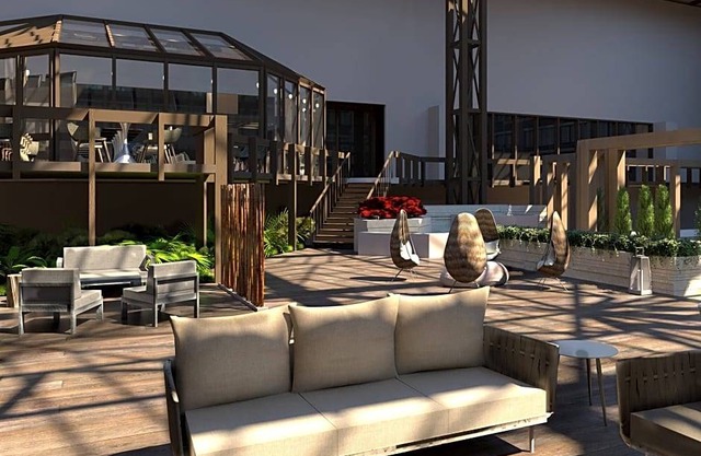 Seattle Airport Marriott