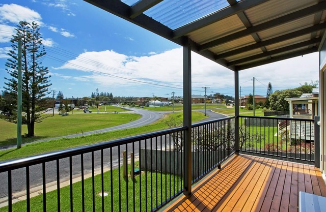 Seaview Beach Bermagui 