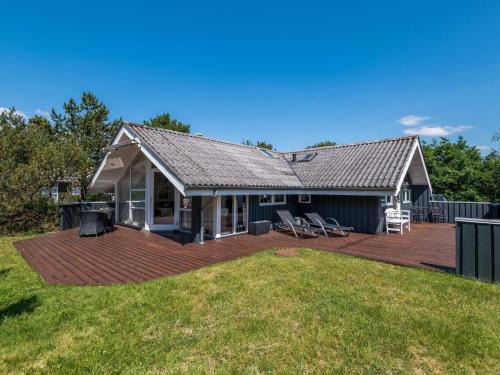 Secluded Haven in Rindby