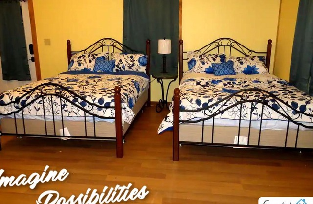 Secluded Suite Getaway Closest to NYC, Philly