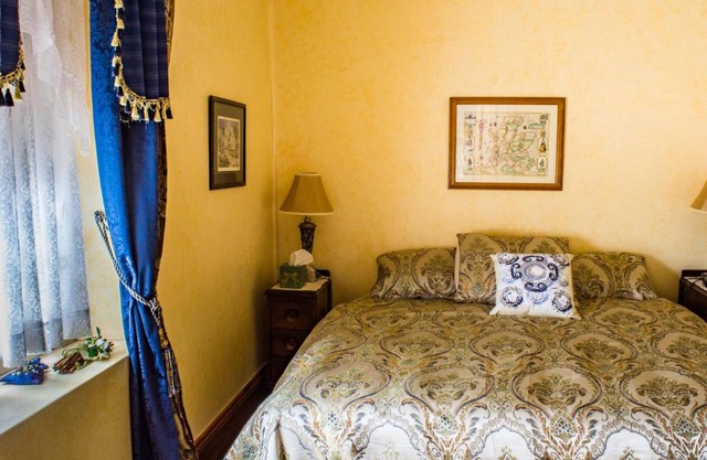 Segenhoe Inn Breakfast 