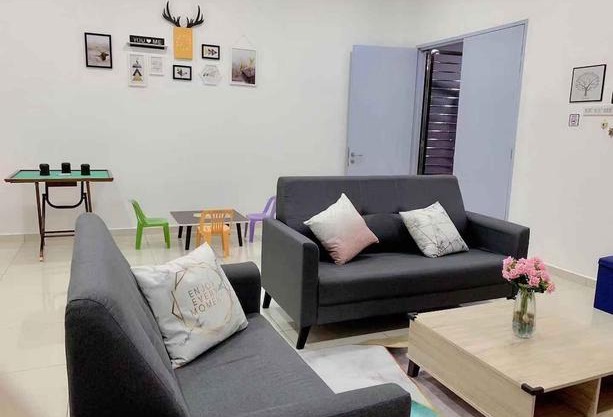 Sekinchan Semid 4r3b 15paxhomestay Wi-Fi