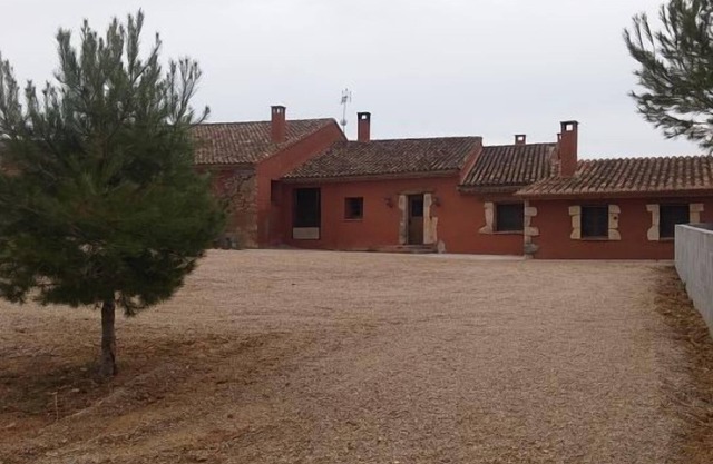 Self Catering Cruset Agroturisme People 