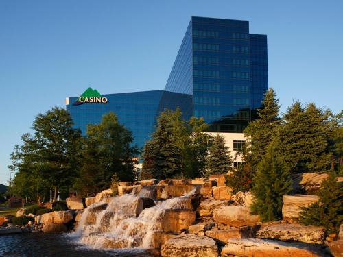 Seneca Allegany Resort Casino 