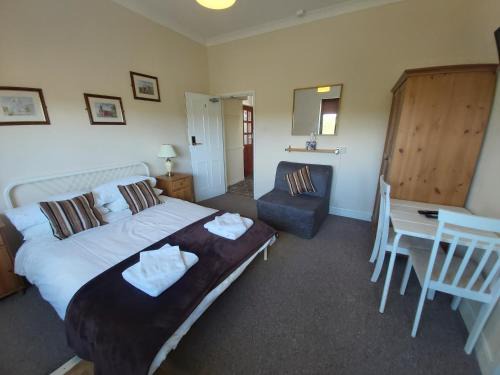Sergeants Accommodation 