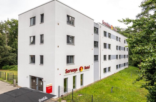 Serways Hotel Bruchsal West 