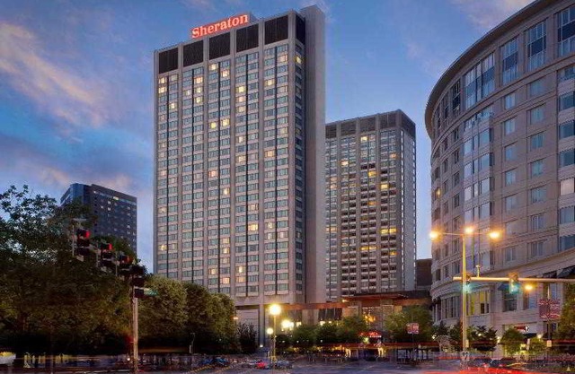 Sheraton Boston Hotel