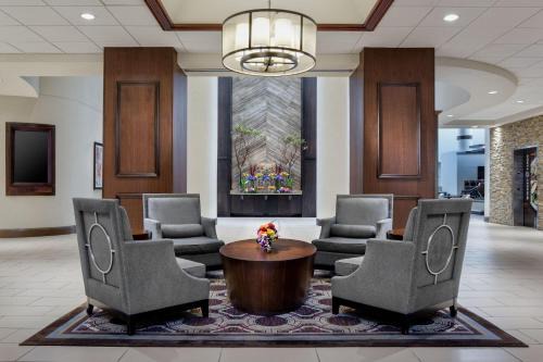 Sheraton Dfw Airport Hotel 