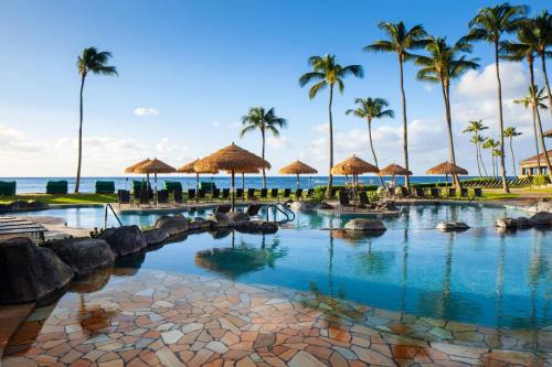 Sheraton Kauai Resort Villas 