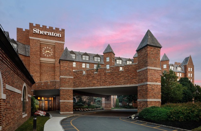 Sheraton Parsippany Hotel 