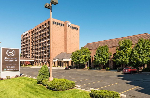 Sheraton Salt Lake City