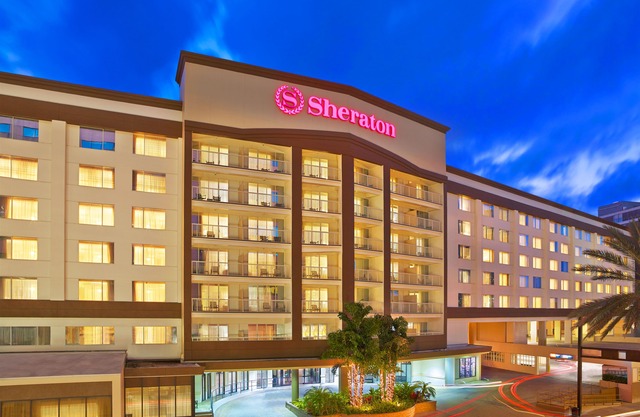 Sheraton Tampa Riverwalk Hotel