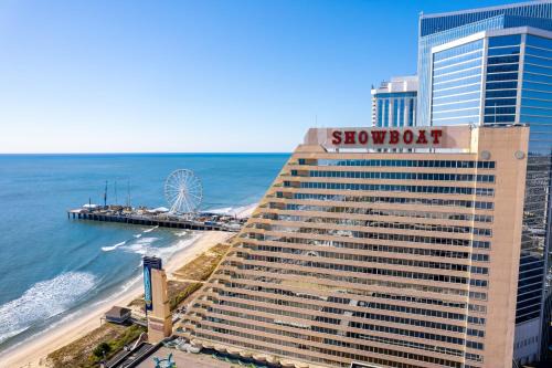 The Showboat Hotel City 