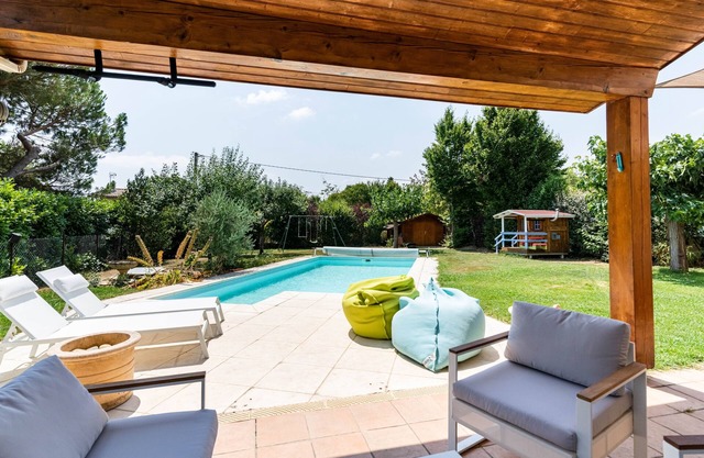 Signoret Belle Piscine 