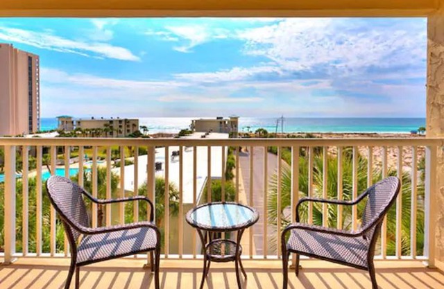 Silver Dunes Condominium