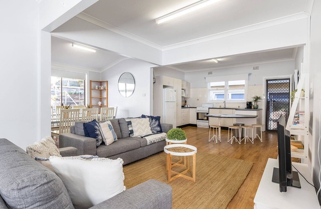 Silver Sands Nelson Bay 