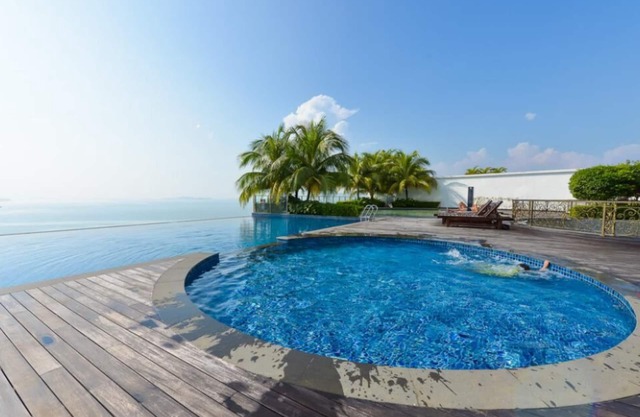 Silverscape A31-02 Seaview, 2BR, 2Bathroom,WI-FI