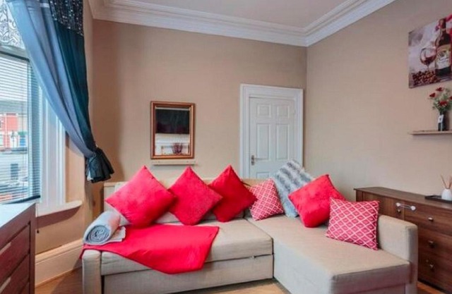 Simplistic Holiday Home in Hartlepool close to Victoria Park