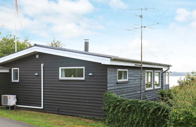 Simplistic Holiday Home in Løgstrup with Terrace